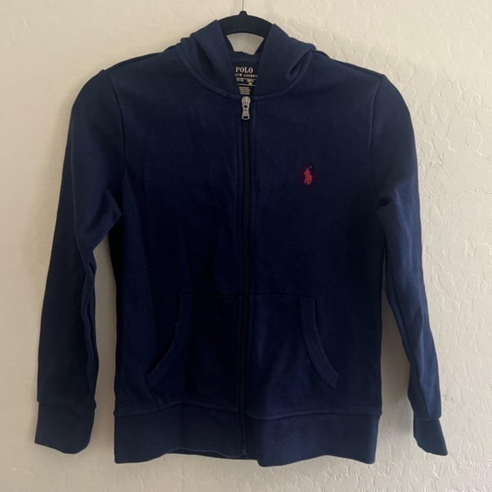 Polo Ralph Lauren sz M (10-12)